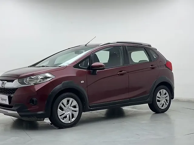 Used 2017 Honda WR-V in Delhi Used 2017 Honda WR-V in Delhi