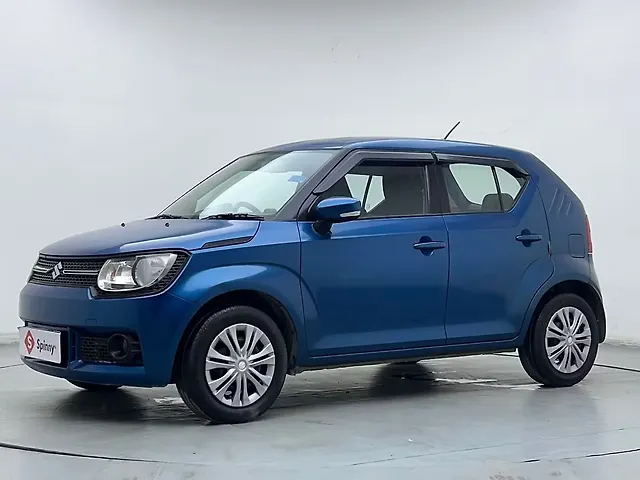 Used 2017 Maruti Suzuki Ignis in Delhi Used 2017 Maruti Suzuki Ignis in Delhi