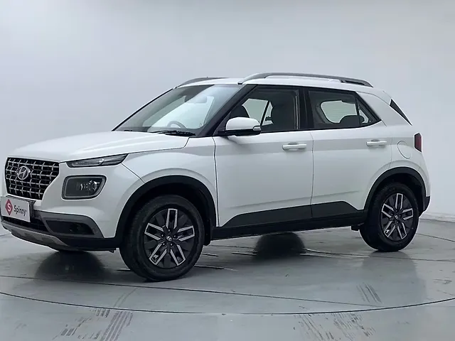 Used 2021 Hyundai Venue in Delhi