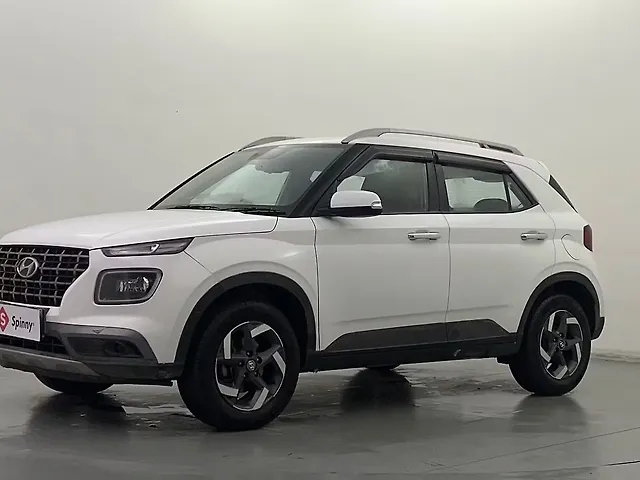 Used 2019 Hyundai Venue in Delhi