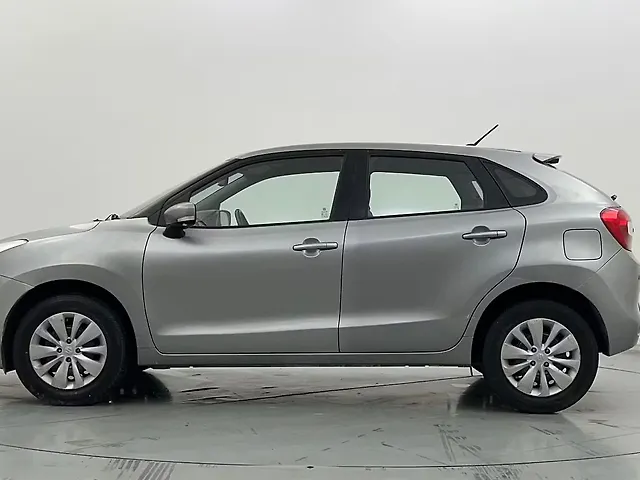 Used Maruti Suzuki Baleno [2015-2019] Delta 1.2 AT in Delhi
