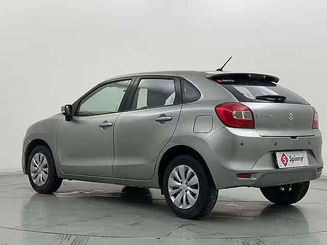Used Maruti Suzuki Baleno [2015-2019] Delta 1.2 AT in Delhi