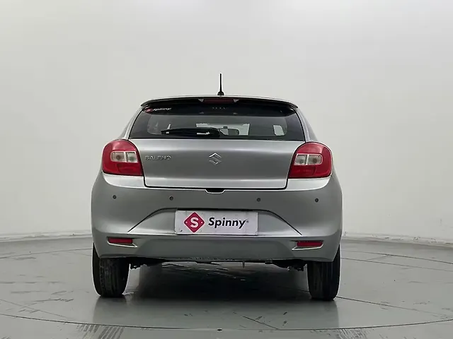 Used Maruti Suzuki Baleno [2015-2019] Delta 1.2 AT in Delhi