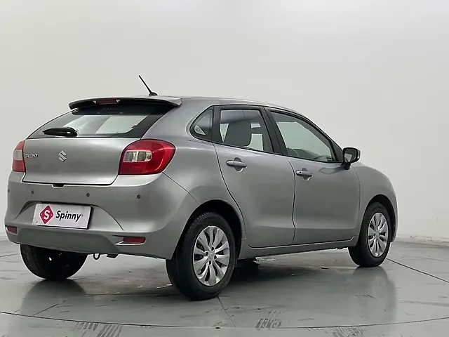 Used Maruti Suzuki Baleno [2015-2019] Delta 1.2 AT in Delhi