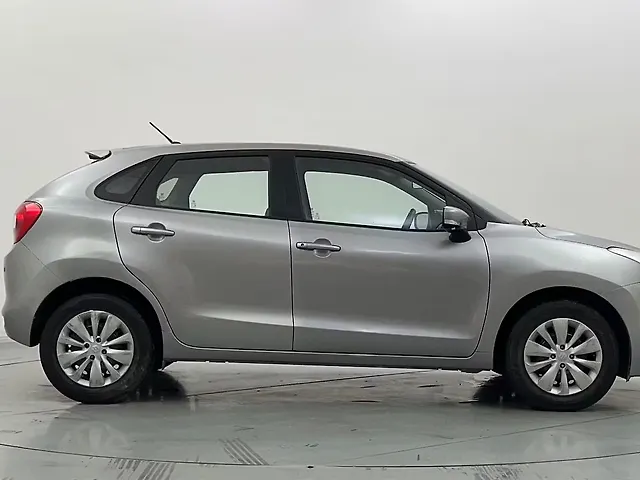 Used Maruti Suzuki Baleno [2015-2019] Delta 1.2 AT in Delhi