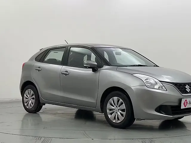 Used Maruti Suzuki Baleno [2015-2019] Delta 1.2 AT in Delhi