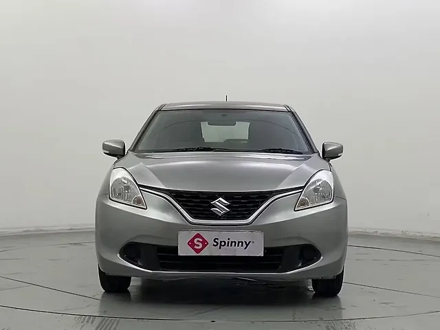 Used Maruti Suzuki Baleno [2015-2019] Delta 1.2 AT in Delhi