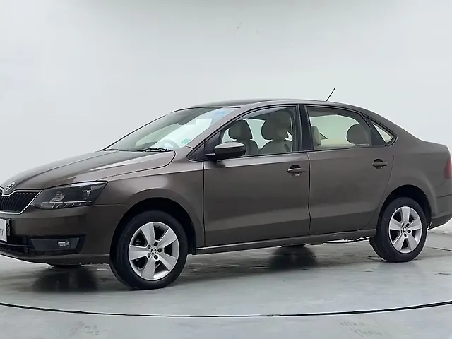 Used 2020 Skoda Rapid in Delhi