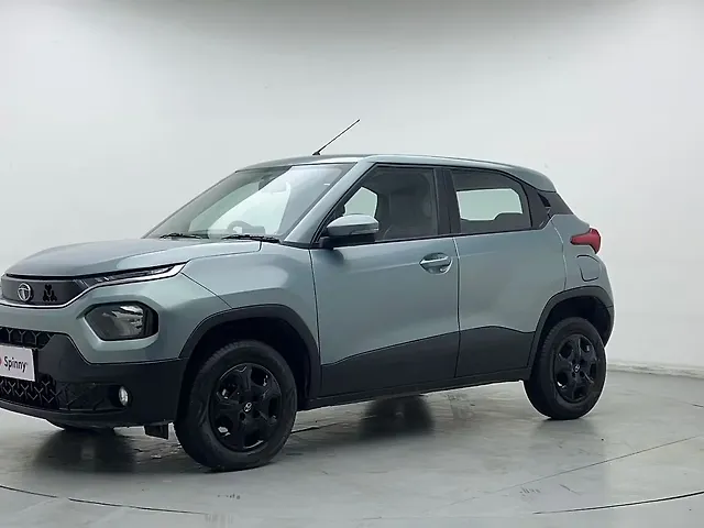 Used 2022 Tata Punch in Delhi Used 2022 Tata Punch in Delhi