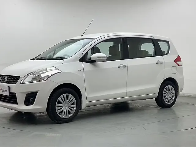 Used 2015 Maruti Suzuki Ertiga in Delhi