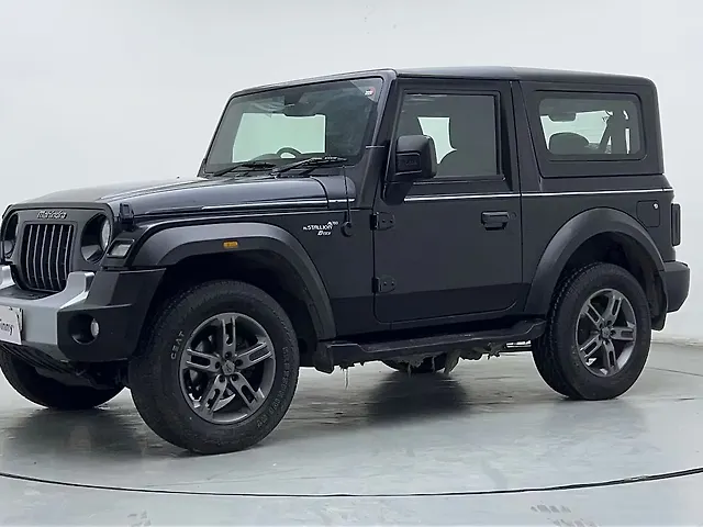 Used 2021 Mahindra Thar in Delhi Used 2021 Mahindra Thar in Delhi