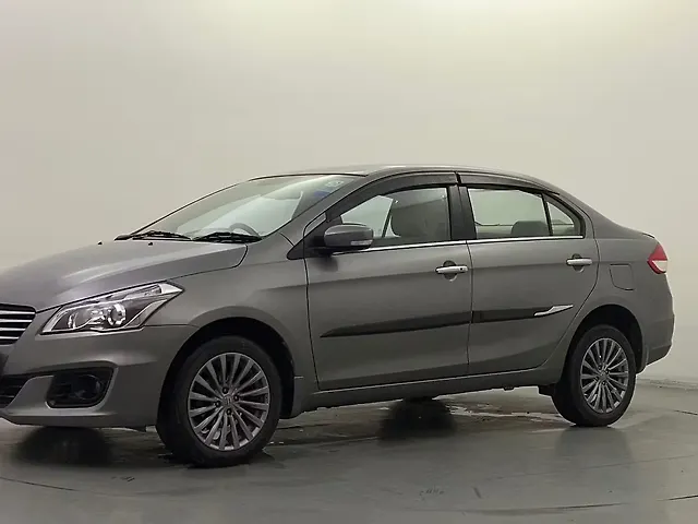 Used 2017 Maruti Suzuki Ciaz in Delhi
