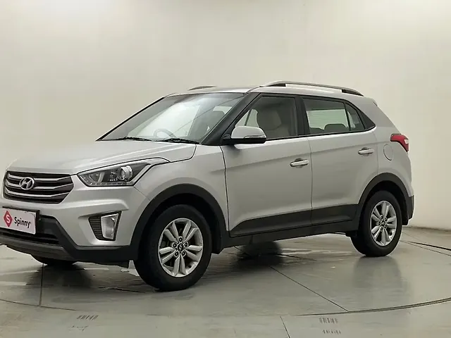 Used 2018 Hyundai Creta in Thane Used 2018 Hyundai Creta in Thane