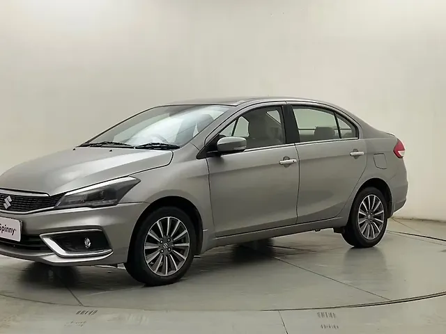 Used 2019 Maruti Suzuki Ciaz in Thane Used 2019 Maruti Suzuki Ciaz in Thane
