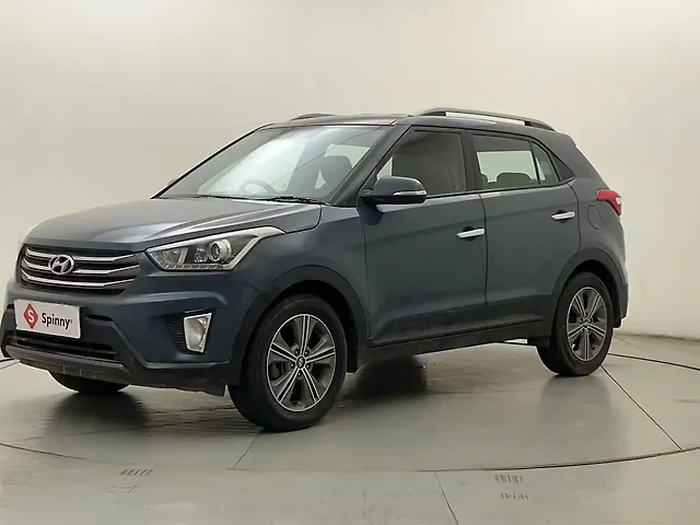 Used 2017 Hyundai Creta in Thane Used 2017 Hyundai Creta in Thane