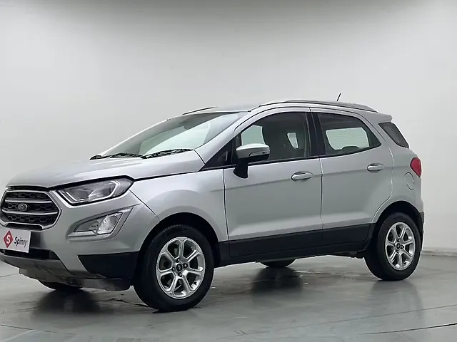 Used 2021 Ford Ecosport in Gurgaon