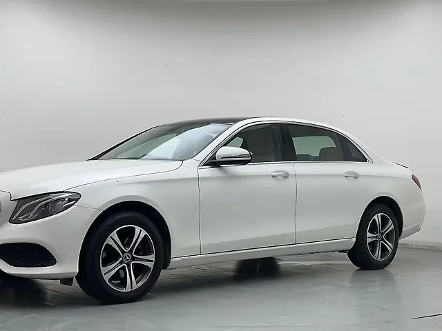 Used 2018 Mercedes-Benz E-Class in Gurgaon Used 2018 Mercedes-Benz E-Class in Gurgaon