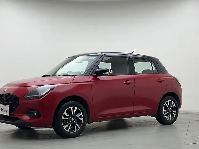 Used 2024 Maruti Suzuki Swift in Gurgaon Used 2024 Maruti Suzuki Swift in Gurgaon