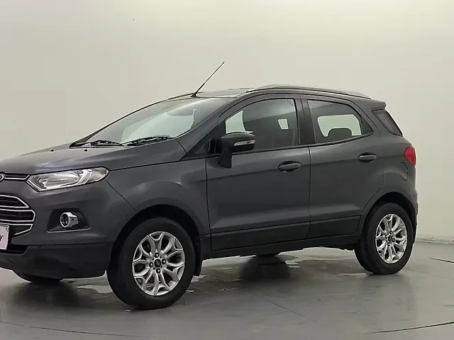 Used 2017 Ford Ecosport in Gurgaon
