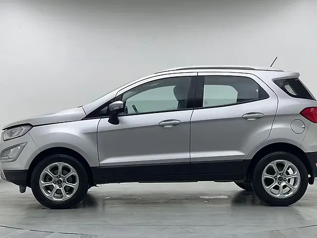 Used Ford EcoSport [2017-2019] Titanium + 1.5L Ti-VCT AT in Gurgaon