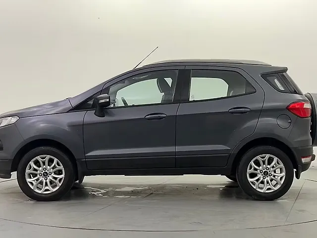 Used Ford EcoSport [2015-2017] Titanium+ 1.0L EcoBoost in Gurgaon