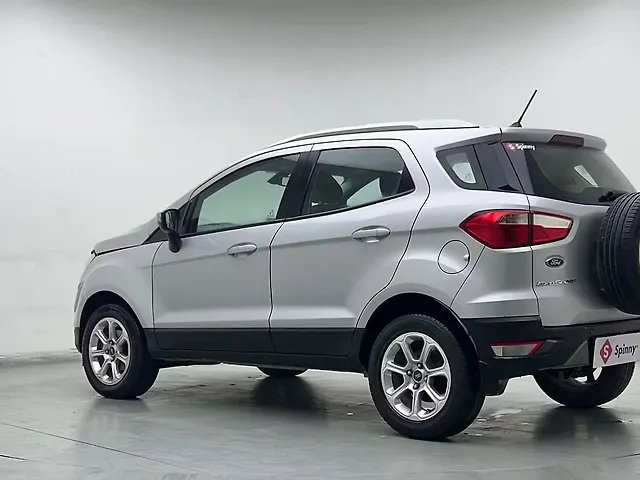 Used Ford EcoSport [2017-2019] Titanium + 1.5L Ti-VCT AT in Gurgaon