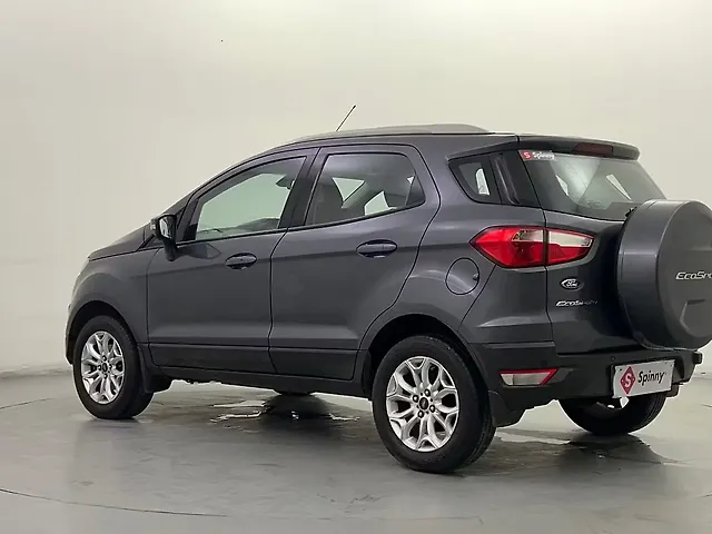 Used Ford EcoSport [2015-2017] Titanium+ 1.0L EcoBoost in Gurgaon