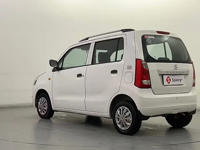 Used Maruti Suzuki Wagon R [2019-2022] LXi 1.0 CNG [2019-2020] in Gurgaon