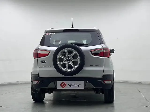 Used Ford EcoSport [2017-2019] Titanium + 1.5L Ti-VCT AT in Gurgaon