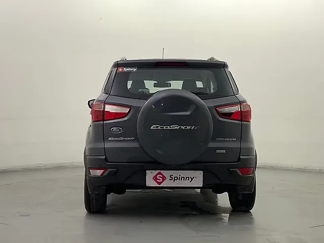 Used Ford EcoSport [2015-2017] Titanium+ 1.0L EcoBoost in Gurgaon