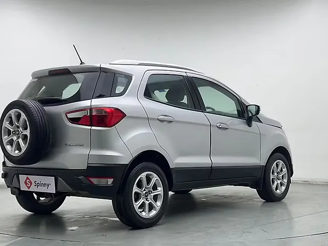 Used Ford EcoSport [2017-2019] Titanium + 1.5L Ti-VCT AT in Gurgaon