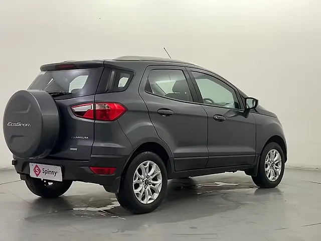 Used Ford EcoSport [2015-2017] Titanium+ 1.0L EcoBoost in Gurgaon