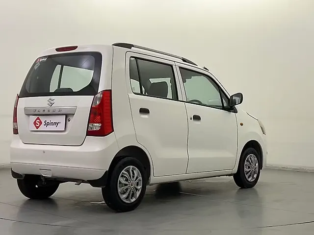 Used Maruti Suzuki Wagon R [2019-2022] LXi 1.0 CNG [2019-2020] in Gurgaon