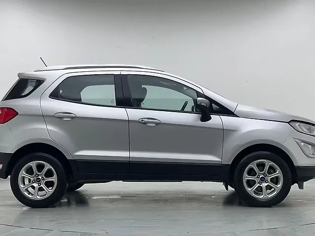 Used Ford EcoSport [2017-2019] Titanium + 1.5L Ti-VCT AT in Gurgaon