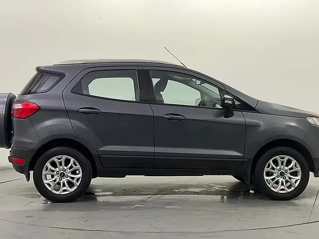 Used Ford EcoSport [2015-2017] Titanium+ 1.0L EcoBoost in Gurgaon