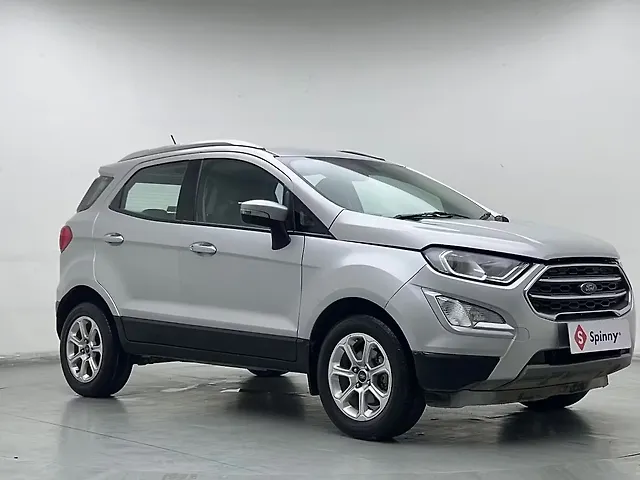 Used Ford EcoSport [2017-2019] Titanium + 1.5L Ti-VCT AT in Gurgaon