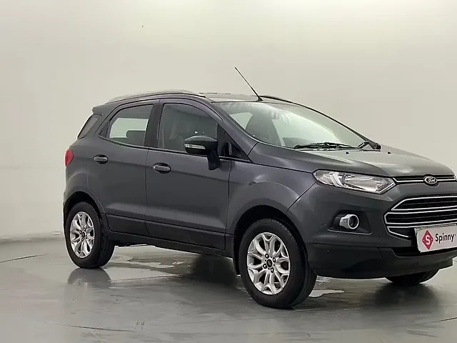 Used Ford EcoSport [2015-2017] Titanium+ 1.0L EcoBoost in Gurgaon