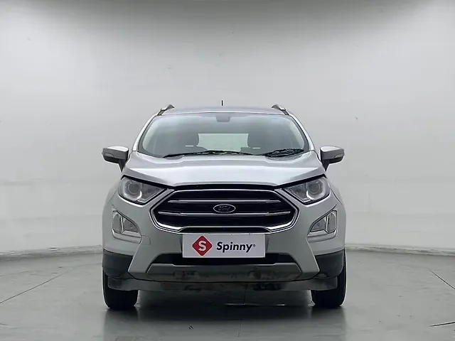 Used Ford EcoSport [2017-2019] Titanium + 1.5L Ti-VCT AT in Gurgaon