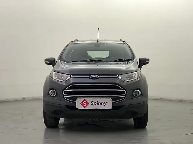Used Ford EcoSport [2015-2017] Titanium+ 1.0L EcoBoost in Gurgaon