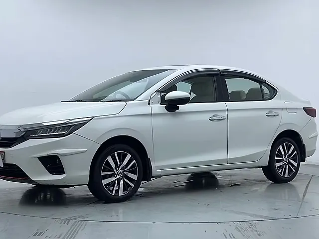 Second Hand 2022 Honda City 4th Generation ZX Diesel for sale at