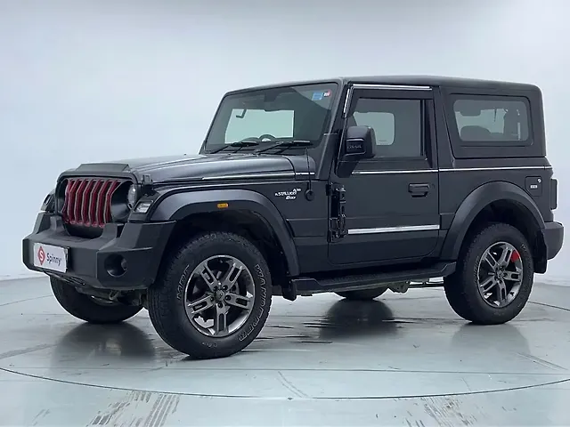 Used 2022 Mahindra Thar in Gurgaon