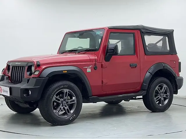 Used 2022 Mahindra Thar in Gurgaon