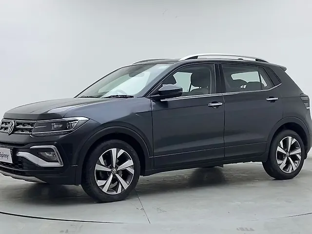 Used 2021 Volkswagen Taigun in Gurgaon