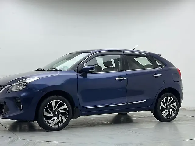 Used 2019 Maruti Suzuki Baleno in Gurgaon