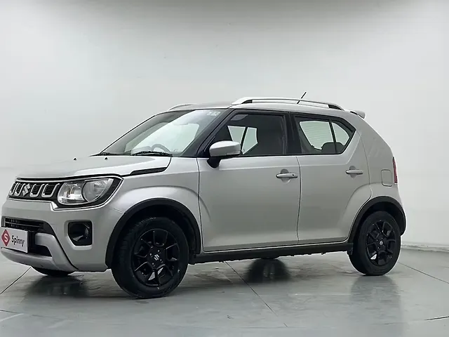 Used 2023 Maruti Suzuki Ignis in Gurgaon Used 2023 Maruti Suzuki Ignis in Gurgaon
