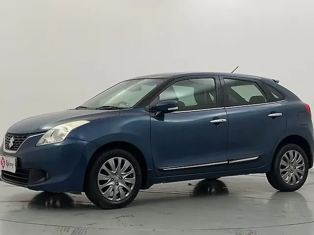 Used 2018 Maruti Suzuki Baleno in Gurgaon
