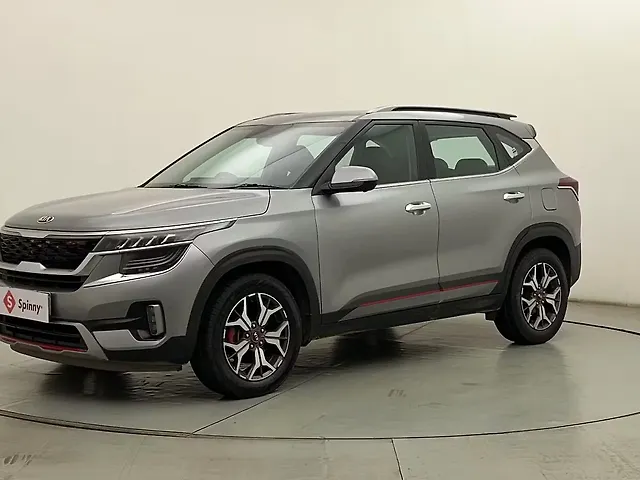 Used 2020 Kia Seltos in Navi Mumbai