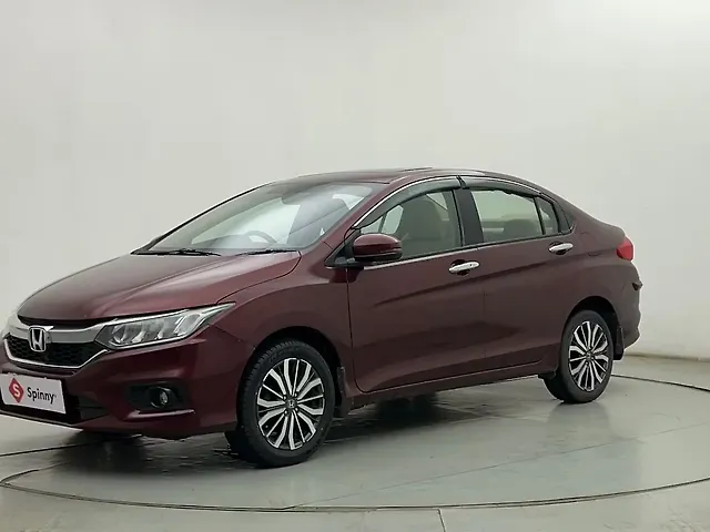Used 2017 Honda City in Navi Mumbai
