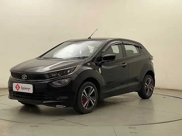 Used 2022 Tata Altroz in Mumbai