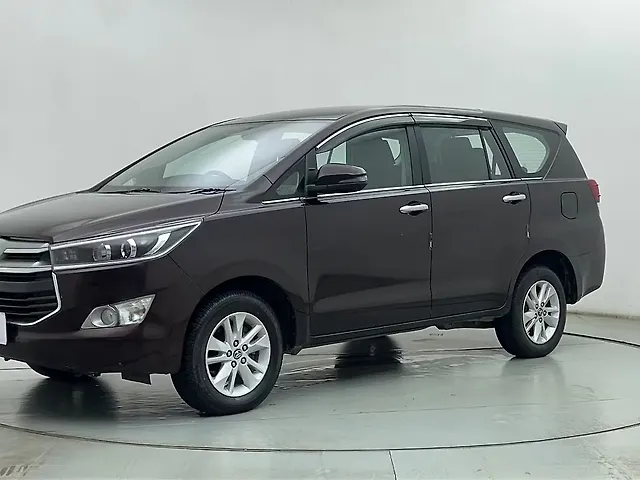 Used 2018 Toyota Innova Crysta in Mumbai